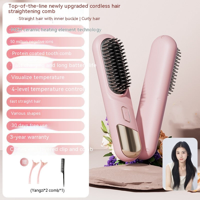SmoothPro Wireless Straight Comb