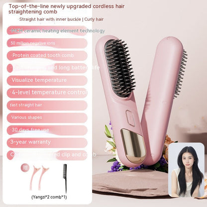 SmoothPro Wireless Straight Comb