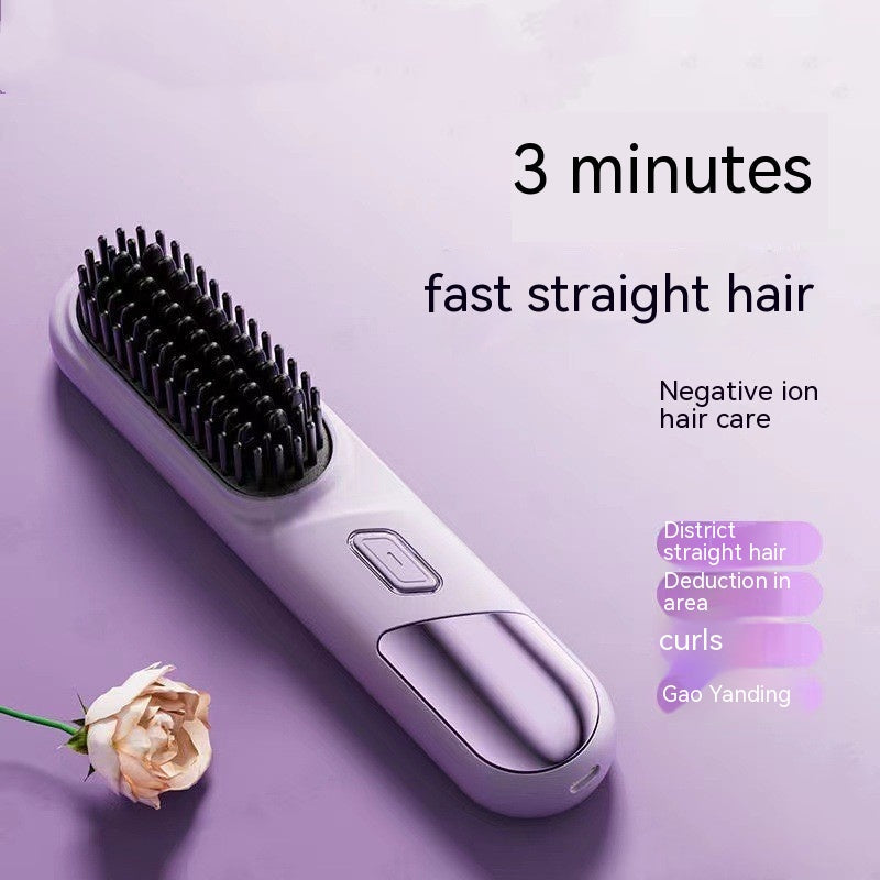 SmoothPro Wireless Straight Comb