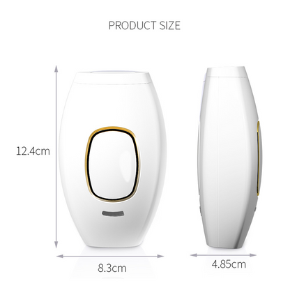 Mini IPL Hair Removal Device for Home Use