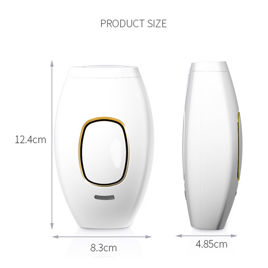 Mini IPL Hair Removal Device for Home Use