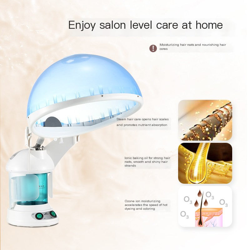 NanoGlow Facial & Hair Steamer