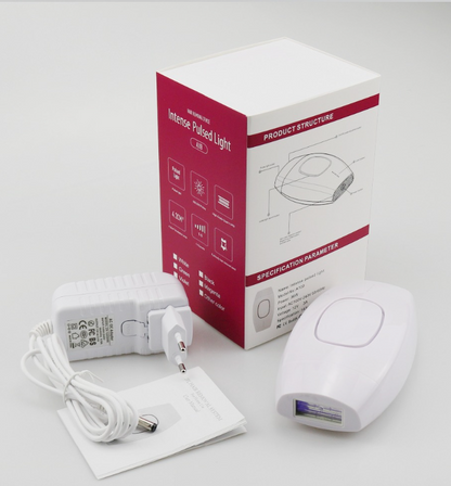 Mini IPL Hair Removal Device for Home Use